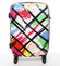 Cestovný kufor pevný farebný - David Jones California M