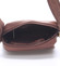 Štýlová kožená taška hnedá - SendiDesign Perth