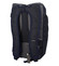 Veľký cestovný tmavomodrý ruksak - Travel plus 0068