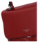 Dámska kabelka do ruky červená - David Jones Rosetta