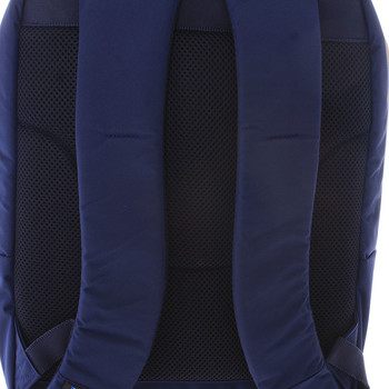 Kvalitný školský a cestovný batoh modrý - Travel plus 0100
