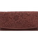 Dámska kožená peňaženka bordová so vzorom - Tomas Suave