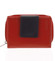 Dámska kožená peňaženka červená - Bellugio Eliela New