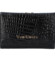 Dámska kožená peňaženka čierna - Ellini Vextra