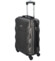 Škrupinový cestovný kufor antracitovo šedý - RGL Hairon XS