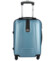 Škrupinový cestovný kufor bledo modrý - RGL Jinonym XS