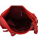 Dámska crossbody kabelka červená - Herisson Oleana