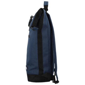 Veľký moderný batoh tmavo modrý - Enrico Benetti Simon