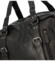 Cestovná taška čierna - Greenwood Lofer
