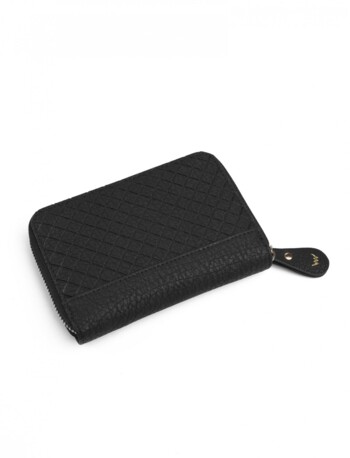 Dámska peňaženka čierna - Vuch Belga