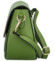 Dámska kožená crossbody kabelka zelená - ItalY Pretty