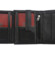 Pánska kožená peňaženka čierna - Pierre Cardin Stanley