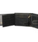Pánska kožená peňaženka čierna - Wild Tiger Nolan