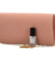 Dámska listová kabelka ružovo/zlatá - Michelle Moon Token