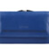 Dámska kožená peňaženka modrá - Bellugio Xagnana