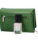 Dámska kožená peňaženka zelená - Bellugio Chiarana