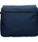 Ľahká veľká látková taška na notebook tmavo modrá - Enrico Benetti Terd