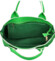 Dámska kabelka do ruky zelená - Potri Neferti