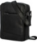 Pánska kožená taška cez rameno čierna - SendiDesign Kartol