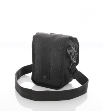 Crossbody taška čierna - CAT Coulen
