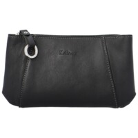 Dámska kožená peňaženka čierna - Katana Bealin
