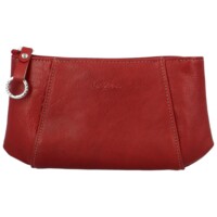Dámska kožená peňaženka červená - Katana Bealin