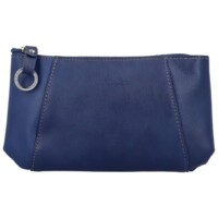 Dámska kožená peňaženka modrá - Katana Bealin