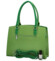 Dámska kabelka do ruky zelená - Maria C Marlowe