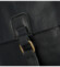 Dámska crossbody kabelka čierna - Paolo bags Siwon
