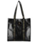 Nákupná taška čierna - Laura Biaggi Donita