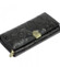 Dámska kožená peňaženka čierna - Gregorio Leriana