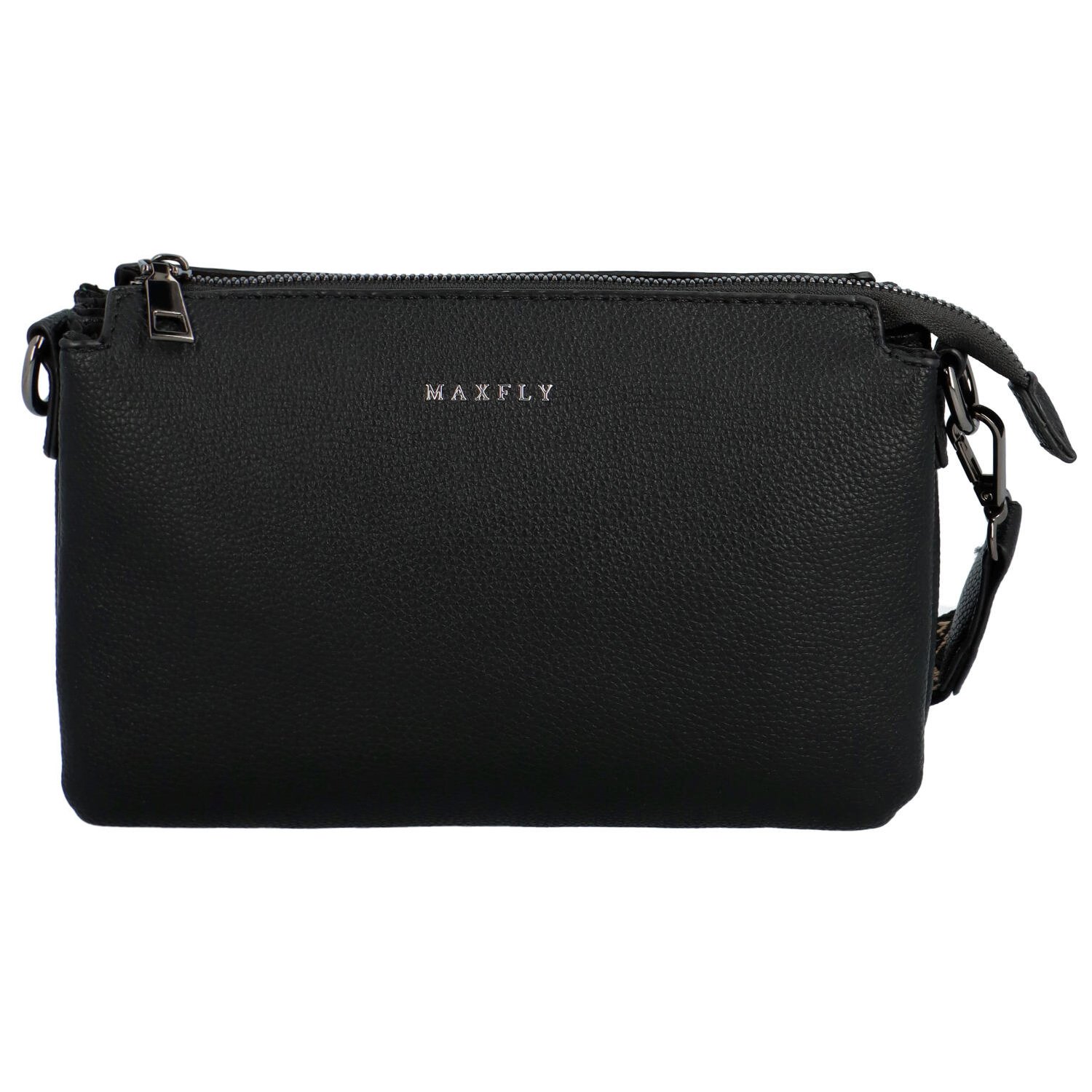 Dámska crossbody kabelka čierna - MaxFly Jodos