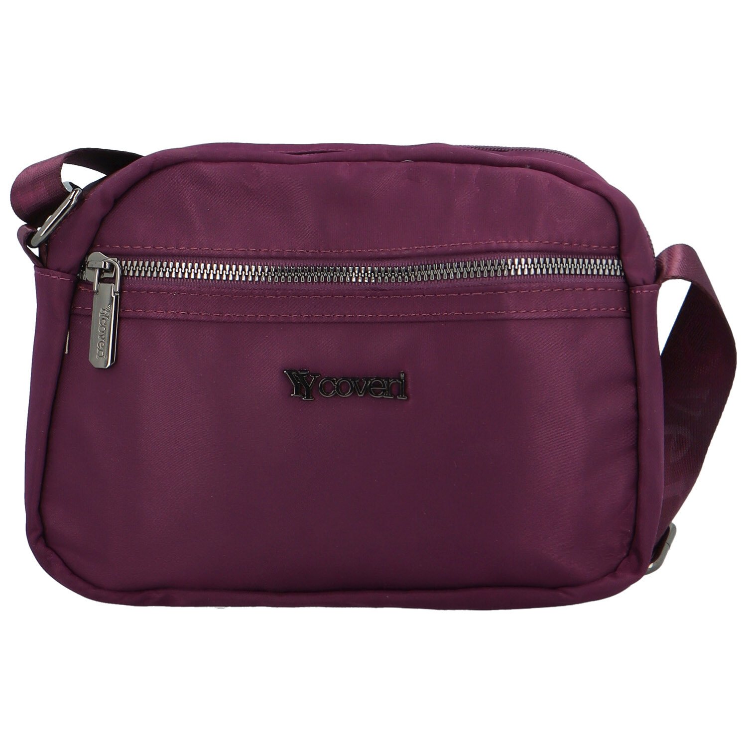 Dámska crossbody kabelka fialová - Coveri Bliss