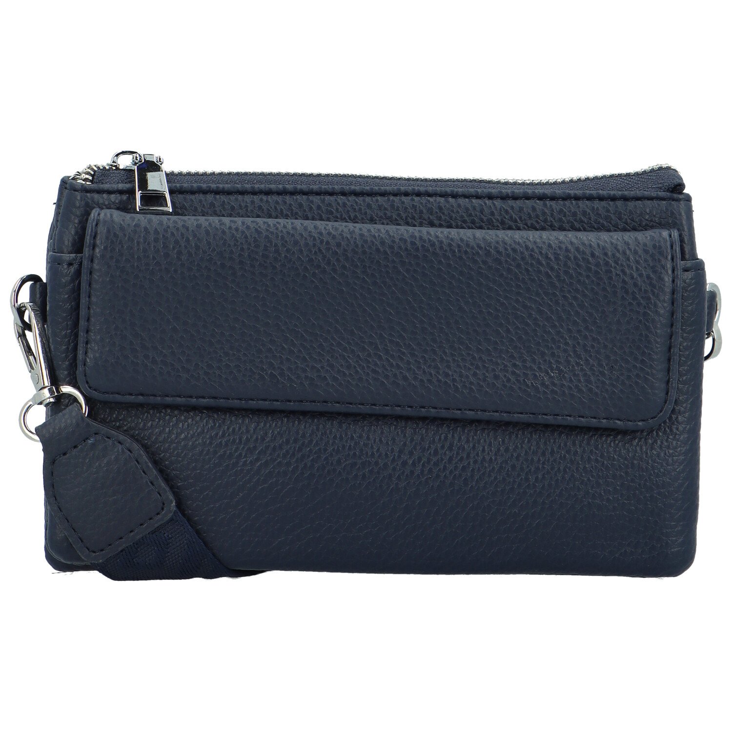 Dámska crossbody kabelka tmavo modrá - MaxFly Chantals new