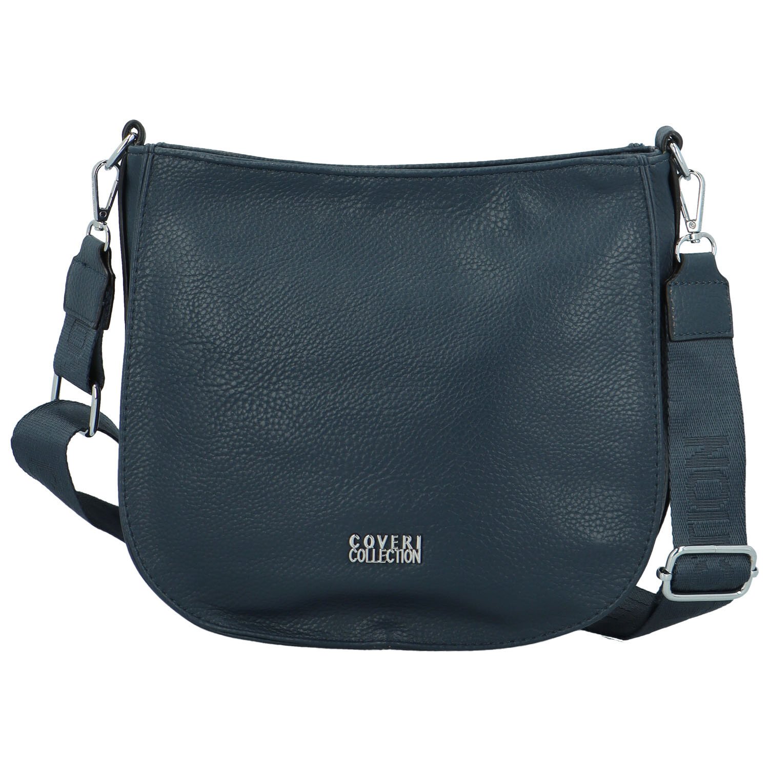 Dámska crossbody kabelka tmavo modrá - Coveri Agria