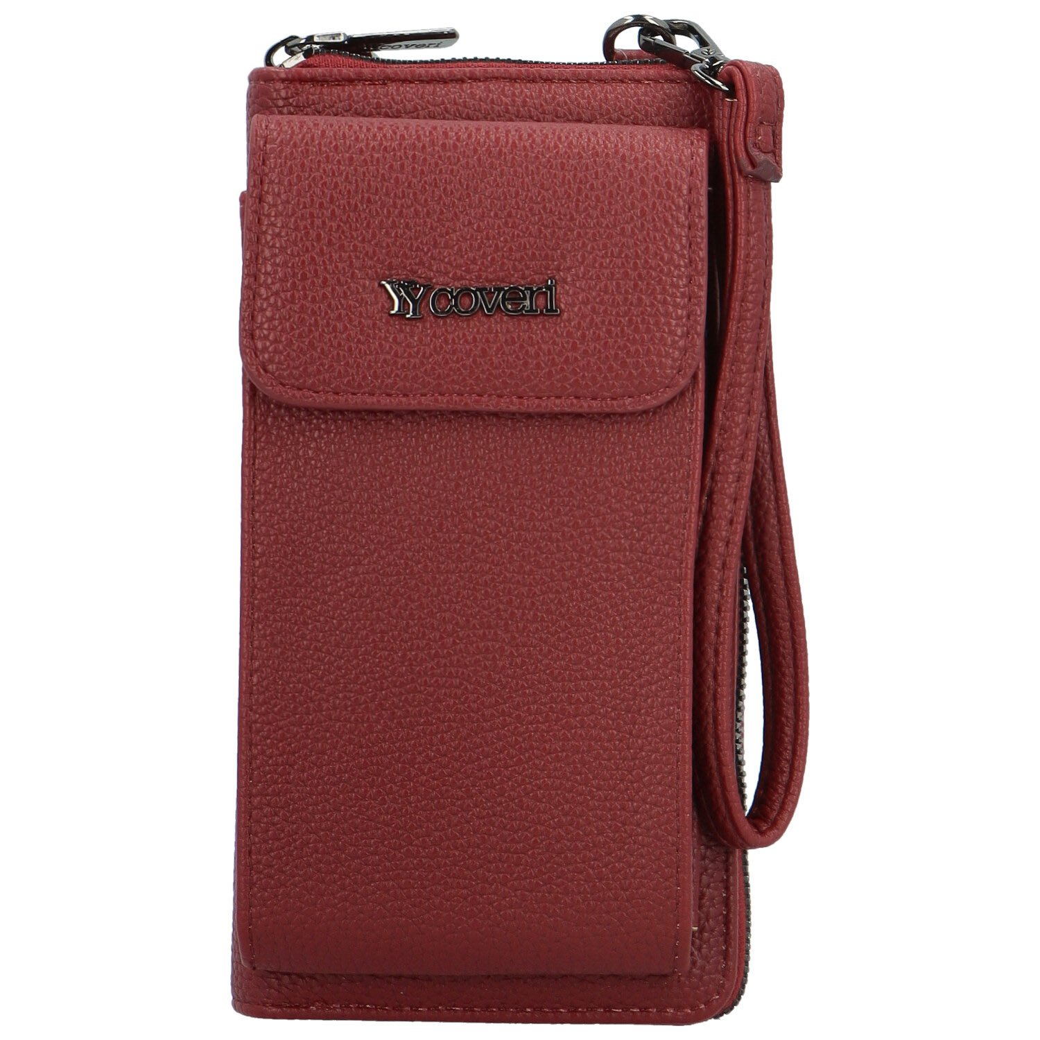 Dámske crossbody vrecko červené - Coveri Vivika