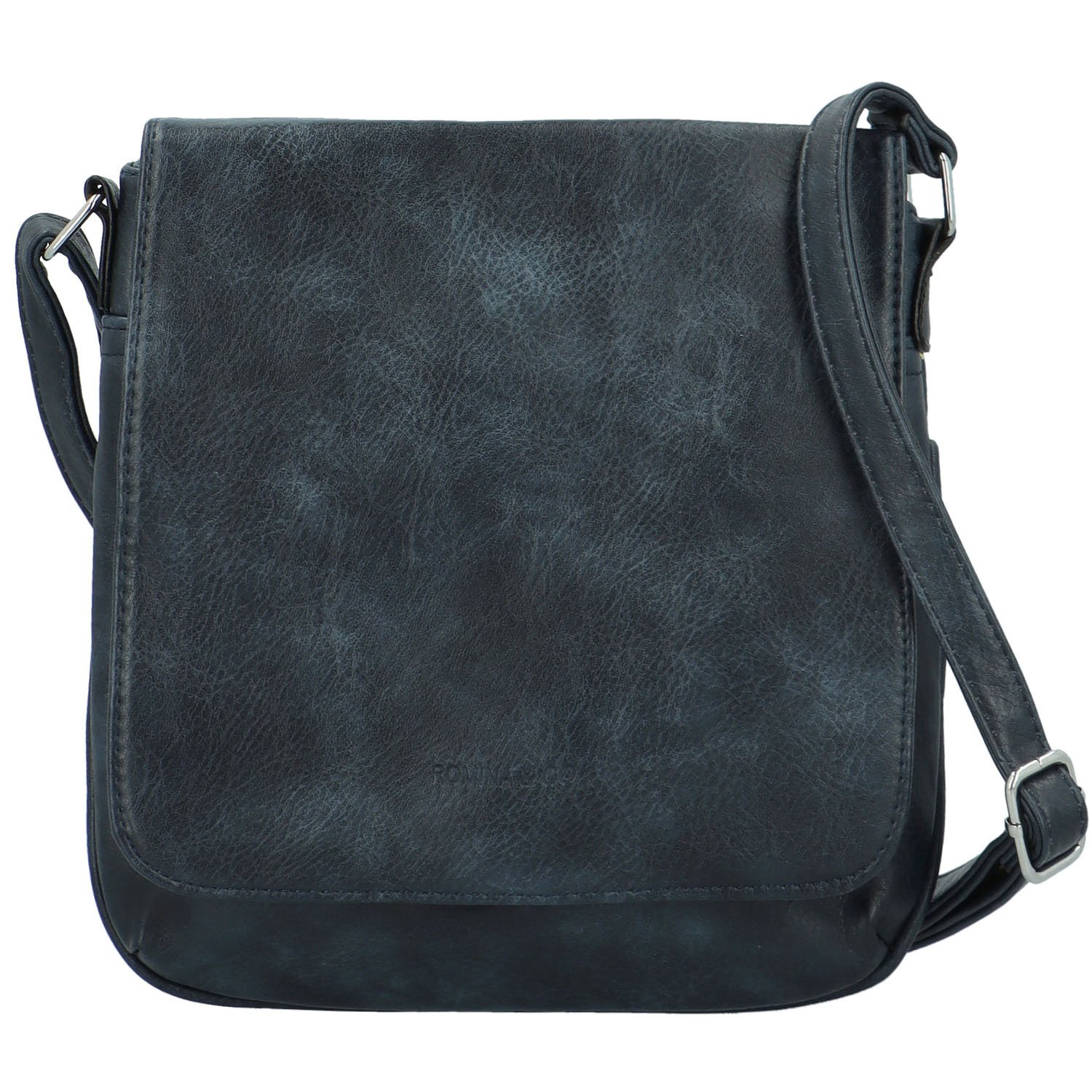 Dámska crossbody kabelka tmavo modrá - Romina & Co Bags Taline