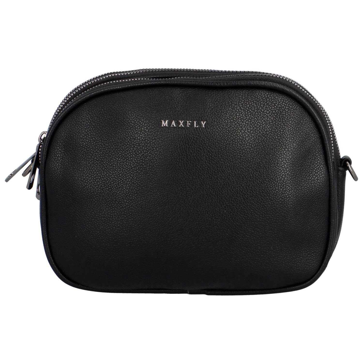 Dámska crossbody čierna - MaxFly Cindy