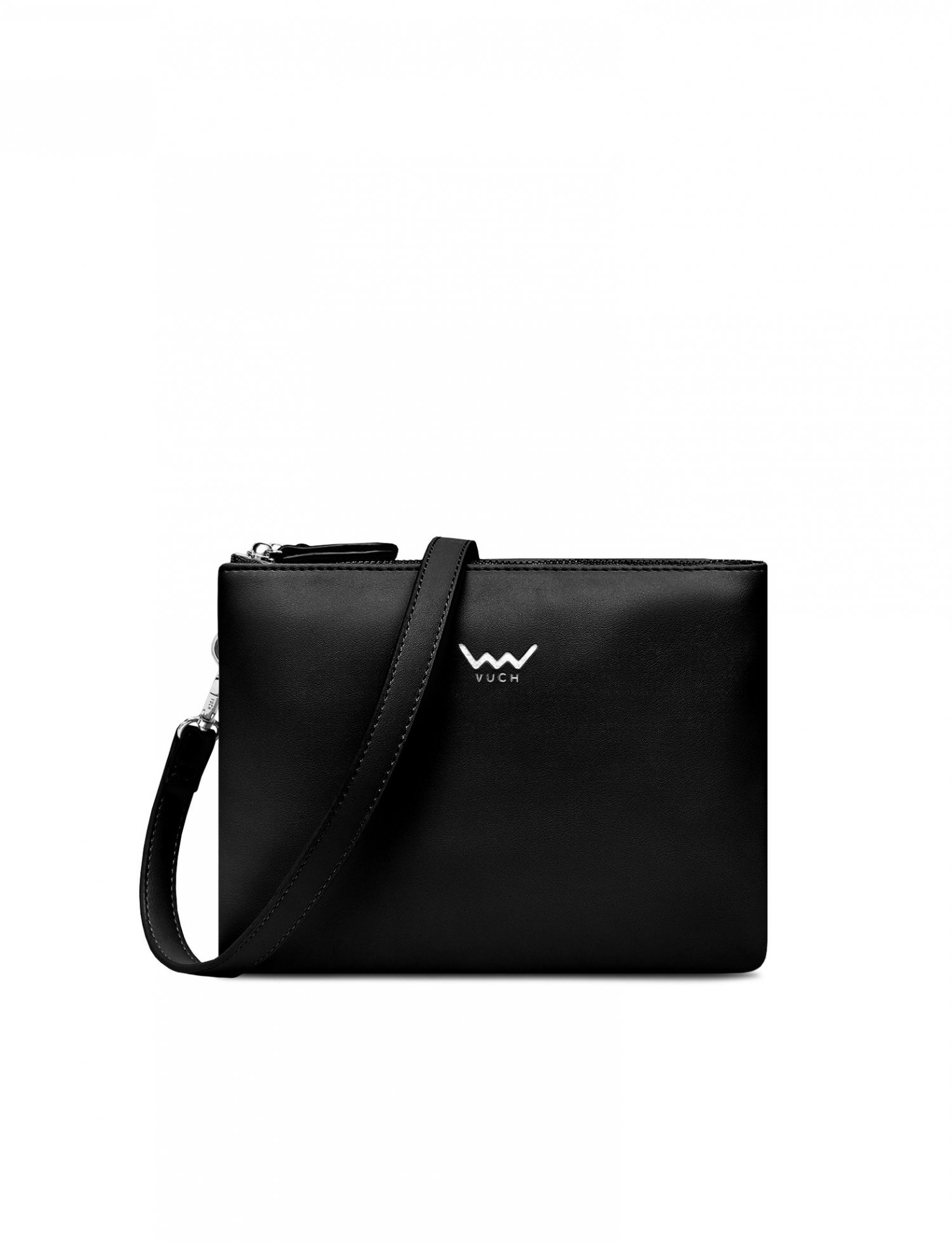 Dámska crossbody kabelka čierna - Vuch Anna Black