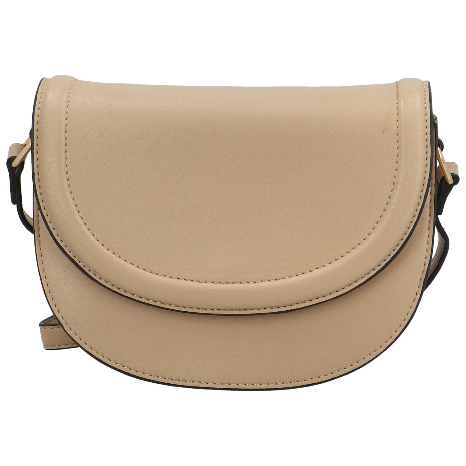 Dámska crossbody kabelka béžová - MaxFly Trillis