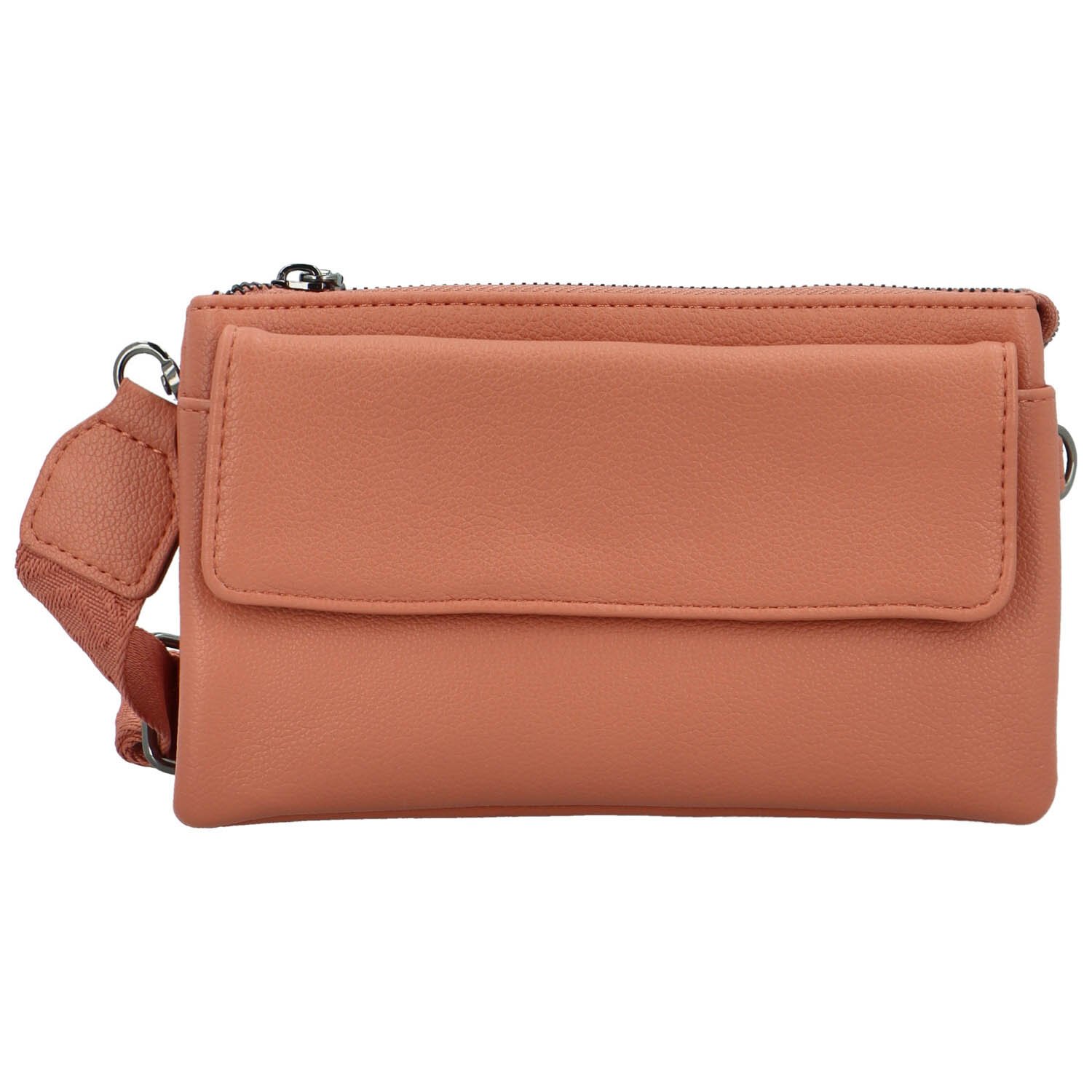 Dámska crossbody kabelka ružová - MaxFly Chantals new