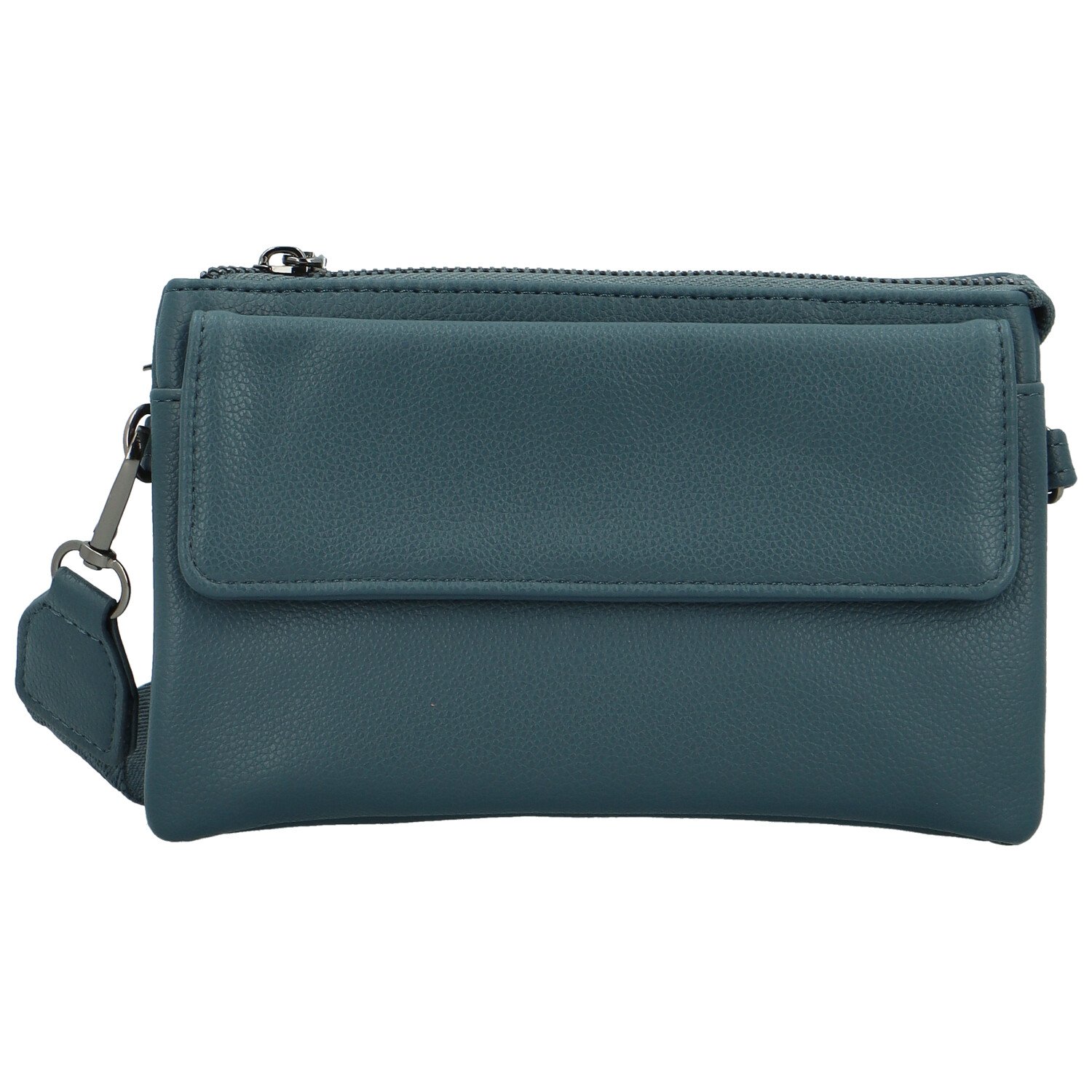 Dámska crossbody kabelka modrá - MaxFly Chantals new