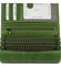 Dámska kožená peňaženka zelená - Tomas Kalasia