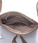 Originálna dámská crossbody kabelka tmavá camel - David Jones Sanna