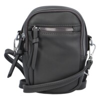 Dámska crossbody kabelka šedá - Paolo bags Osaiasi