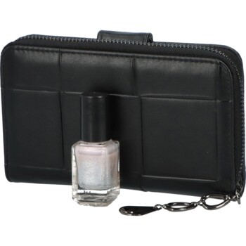 Dámska peňaženka čierna - Romina & Co Bags Teťana