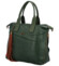 Dámska kabelka do ruky zelená - Coveri Elaine