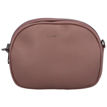 Dámska crossbody tmavoružová - MaxFly Cindy