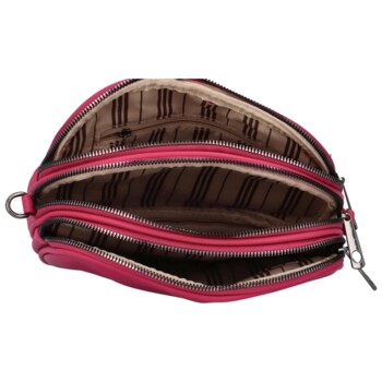 Dámska crossbody plávajúce červená - MaxFly Cindy