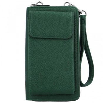 Dámska crossbody zelená - Coveri Gullisa